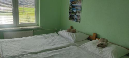 Hostel Hacienda Bled Rooms