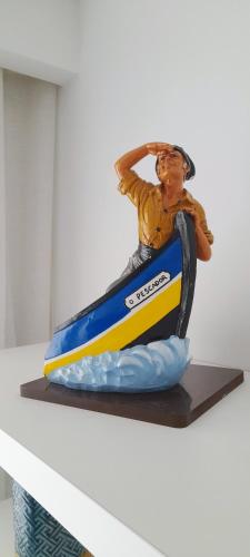 Light Brown Central Apartment