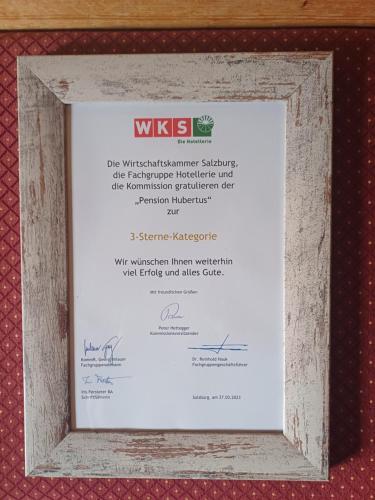 Pension Hubertus