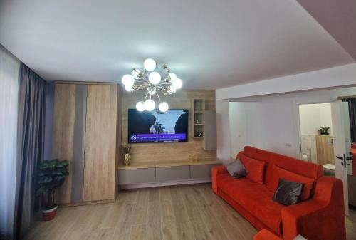 Ultracentral Luxury Apartament