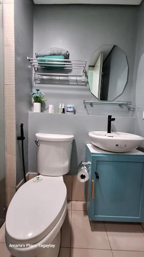 15 minutes away from Skyranch & Starbucks Hiraya-Amaria Place With Netflix