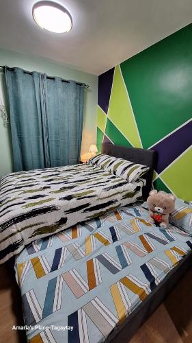 15 minutes away from Skyranch & Starbucks Hiraya-Amaria Place With Netflix