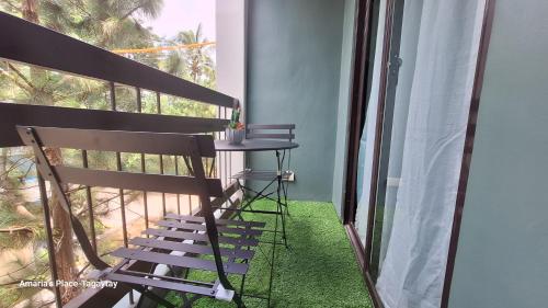 15 minutes away from Skyranch & Starbucks Hiraya-Amaria Place With Netflix