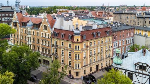 Pokoje nad Kłodnicą