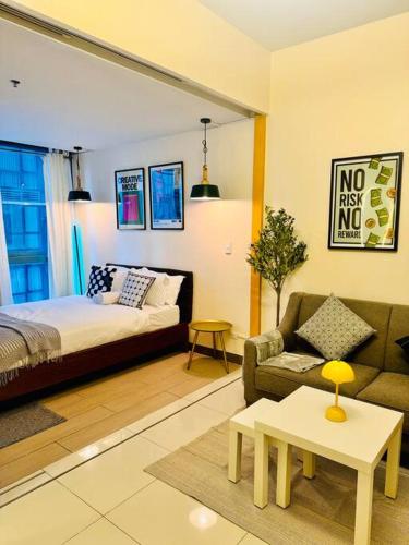 One Uptown Residences BGC