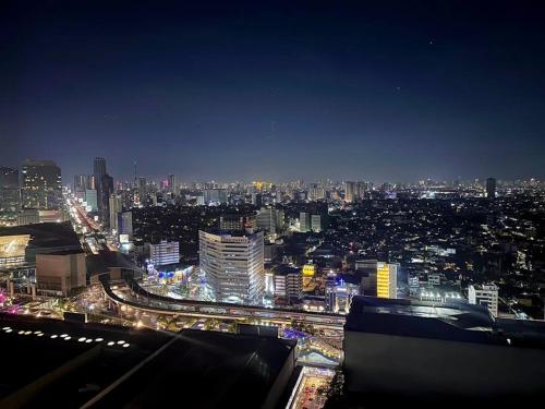 Condo unit in Quezon City Grass Residences Tower 5 32nd floor
