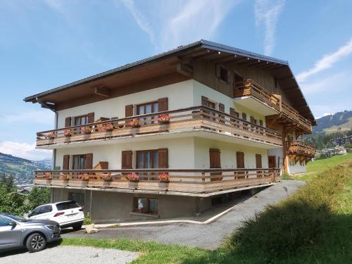 Chalet Monte-Pente