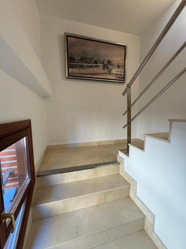 HABITACION CON HERMOSAS VISTAS A BILBAO