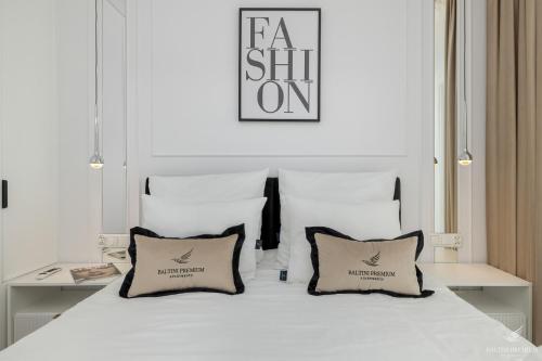 Baltini Premium Apartament Polanki Aqua