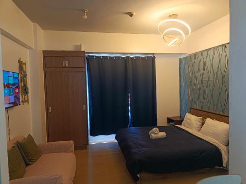 Avah cozy condotel 150 Newport boulavevard Pasay city