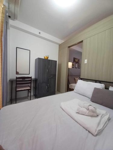 Shore Residence Manila Bay City Lights View MOA Complex