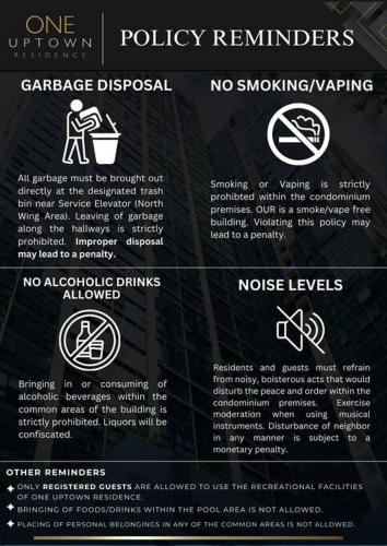 City Life Suite Uptown BGC