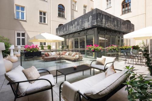 Leonardo Boutique Hotel Krakow Old Town