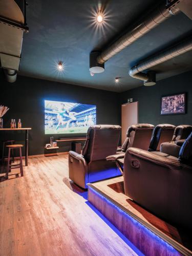 Phil & Max Hotel & Apartments Messe