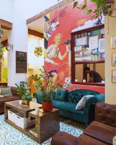 Home Youth Hostel