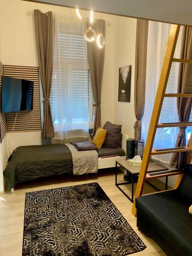 Schönes Apartment am Rhein - Zentral 1