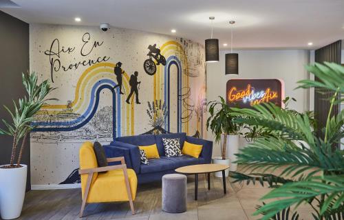 Odalys City Aix en Provence L'Atrium