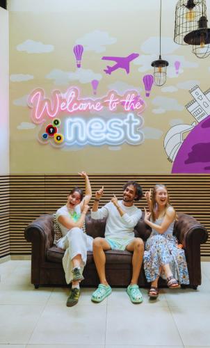 Purple Nest Hostel