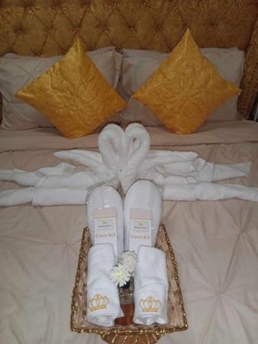 The Royal Residence - Palladium