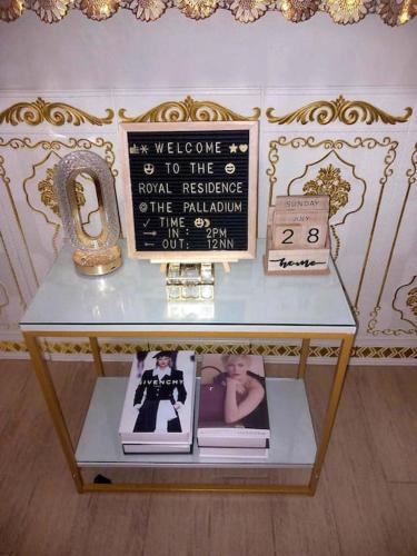 The Royal Residence - Palladium