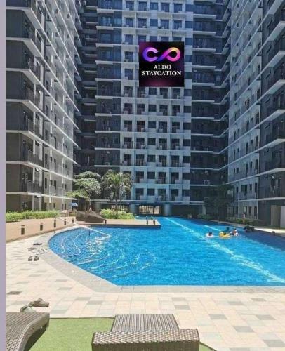 Mall of Asia Pasay Shore 3 tower 2 Residences