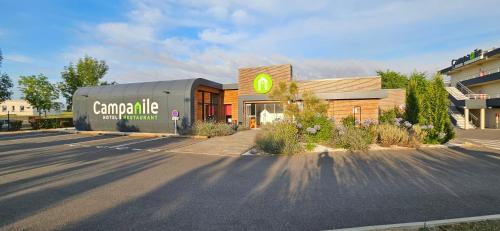 Campanile - Chartres