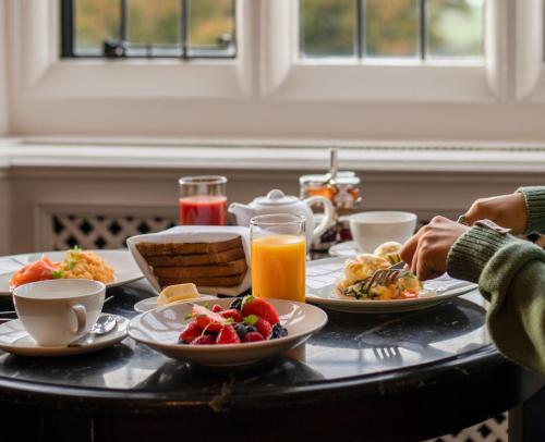 Danesfield House Hotel