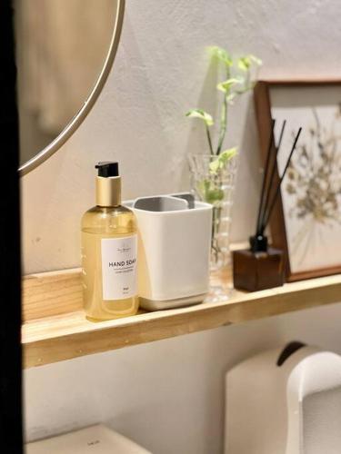 Modern minimalist house in the heart of Antipolo