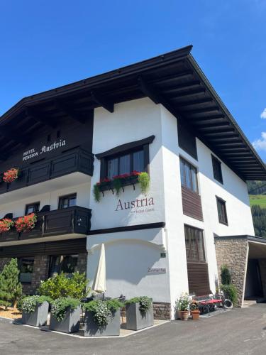 Hotel Garni Austria