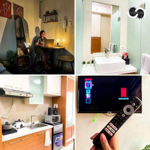 Sunshine 100 Stylish Condo by The Capital Cabin