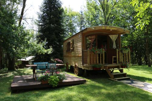 Les Roulottes A Sandie