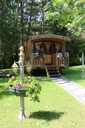 Les Roulottes A Sandie