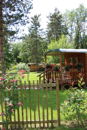 Les Roulottes A Sandie