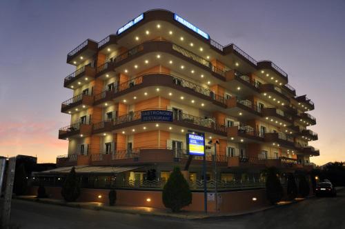 Hotel Philoxenia