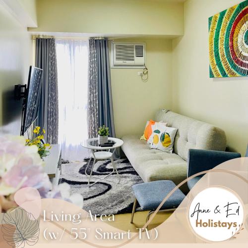 Cozy 1-Bedroom at Centrio Towers beside Ayala Mall