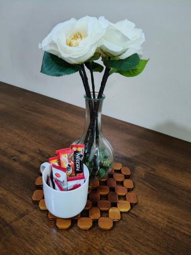 LDN Secret Crib 3C - Across NAIA T3 Airport - Two Palm Tree