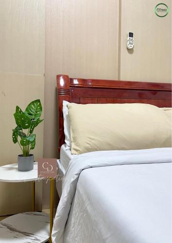 CD Staycation - Unit 4 at Trees Residences