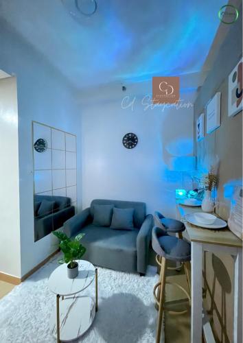 CD Staycation - Unit 4 at Trees Residences