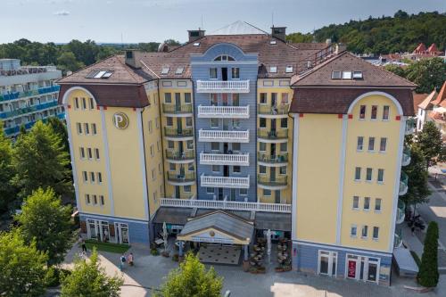 Hotel Palace Hévíz