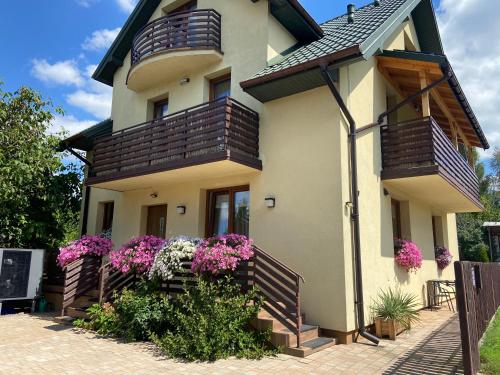 Pokoje Goscinne Lena