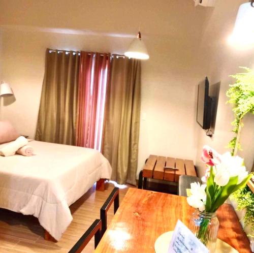 The Swindon room in Iloilo