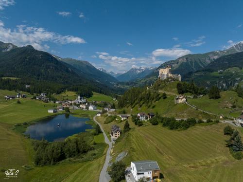 Hotel Scuol Palace