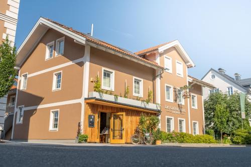 Das Grüne Hotel zur Post Salzburg