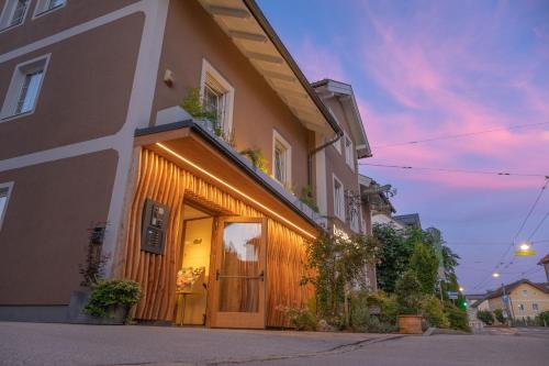 Das Grüne Hotel zur Post Salzburg