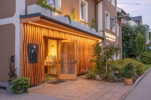 Das Grüne Hotel zur Post Salzburg