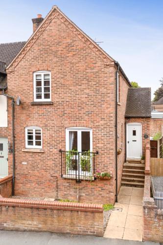 Salthouse Cottage in Ironbridge
