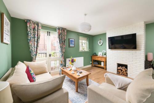 Salthouse Cottage in Ironbridge