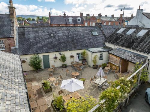 The Buccleuch & Queensberry Hotel