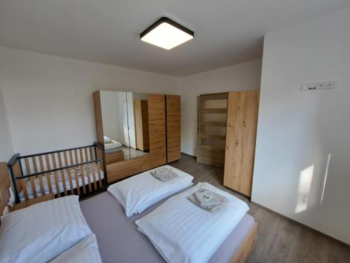 Apartmány Lucie