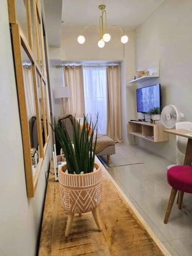 Comfy Condo Near NAIA Airport